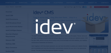 idev partner