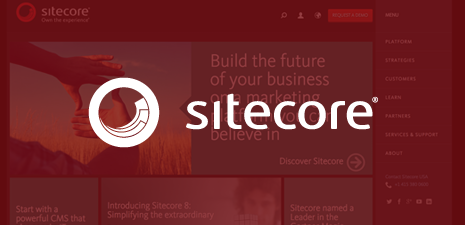 Sitecore Platinum Solutions Partner