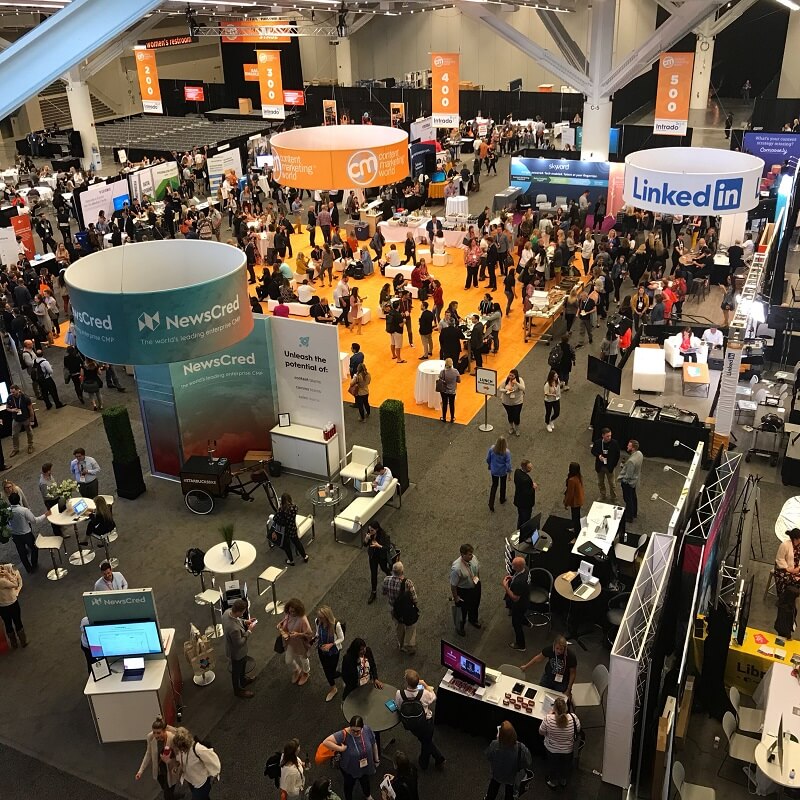 CMWorld recap blog