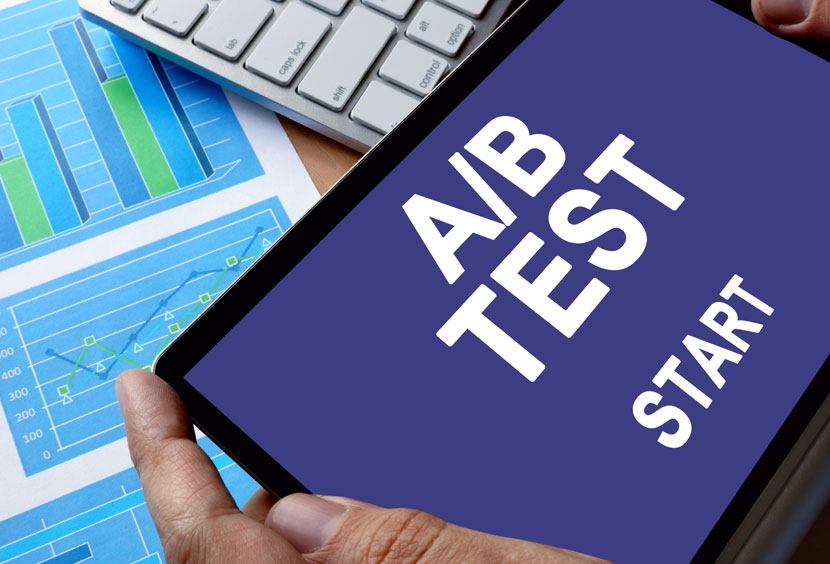 AB-Test-on-tablet
