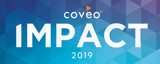 Coveo Impact 2019