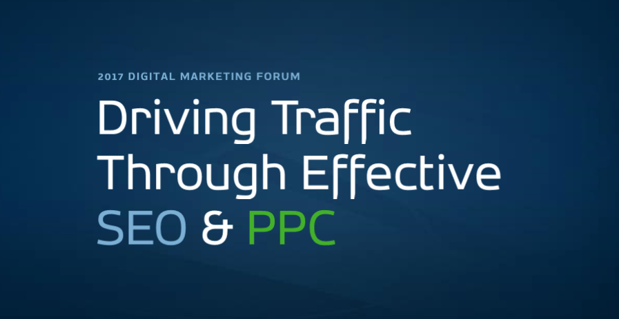 Driving Traffic Through Effective SEO and PPC