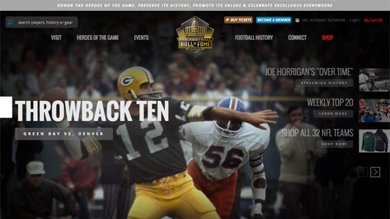 profootballhof_homepage