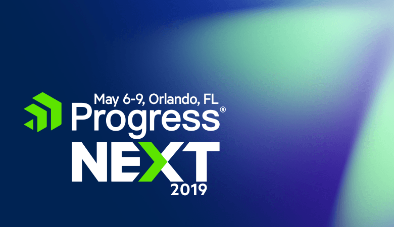 ProgressNEXT 2019