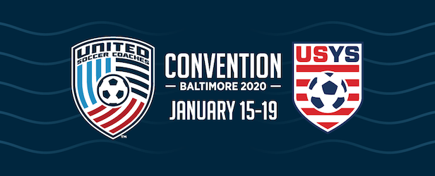 United Soccer Coaches Convention 2020