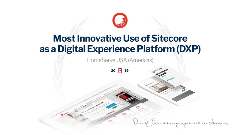 sitecore experience award