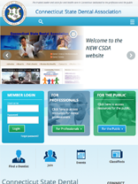 CSDA - Connecticut State Dental Association IPad