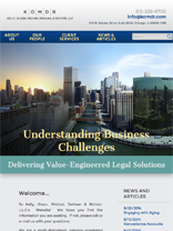 Kelly Olsen Michod DeHaan Richter LLC Ipad