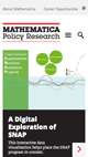 Mathematica Policy Research Phone 1-2