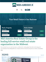 Mid-America Real Estate Tablet