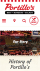 Portillos Restaurant Group phone 4