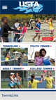 USTA - United States Tennis Association Mobile