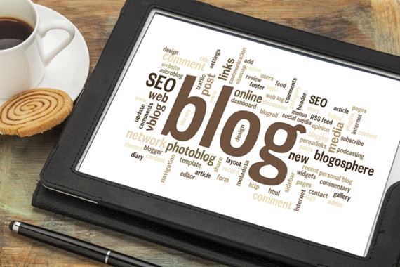 Blogging for Business