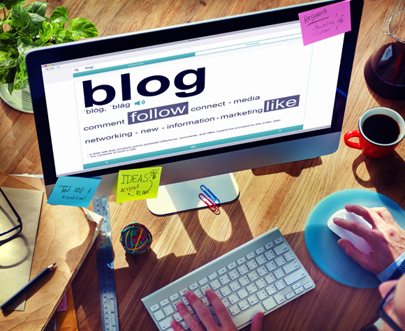 Five Blog Mistakes