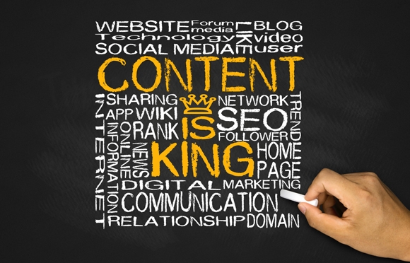 Content is King