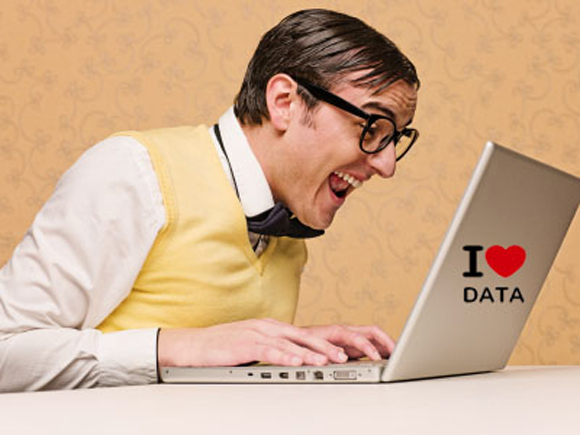 I love Data 