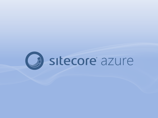Sitecore Azure