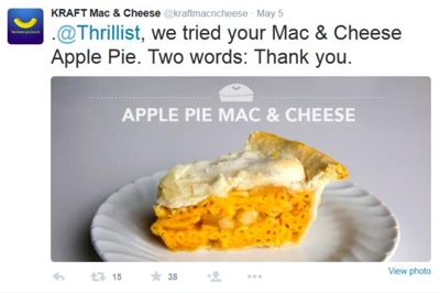 thrillist social