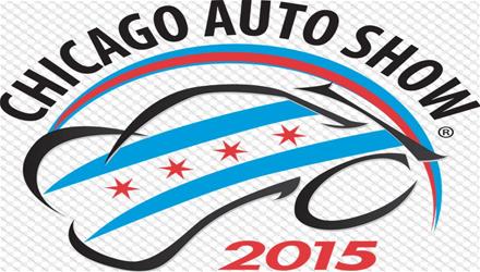 2015 Chicago Auto Show 