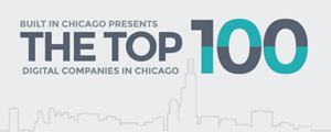Built In Chicago Presents The Top 100 Digital Companies in Chicago