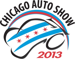 Chicago Auto Show 2013