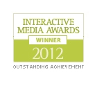 Interactive Media Awards 2012 Winner