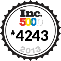 INC 5000 Fastest Growing Companies