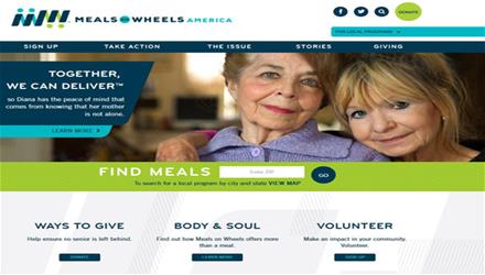Meals on Wheels America
