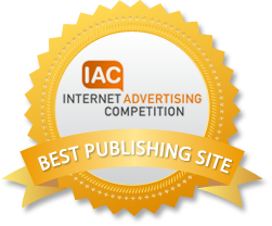 Internet Advertising Competition Best Publishing Site