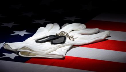 Thank you to our Veterans