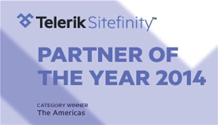 Partner Of The Year 2015 Americas