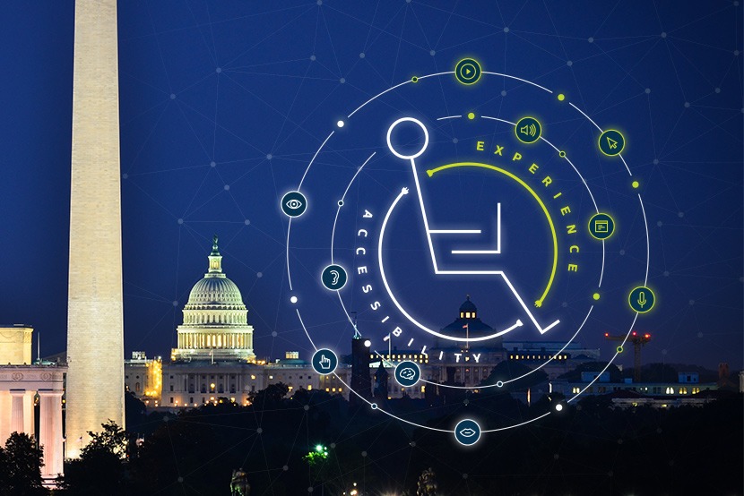 Accessibility forum, Washington DC