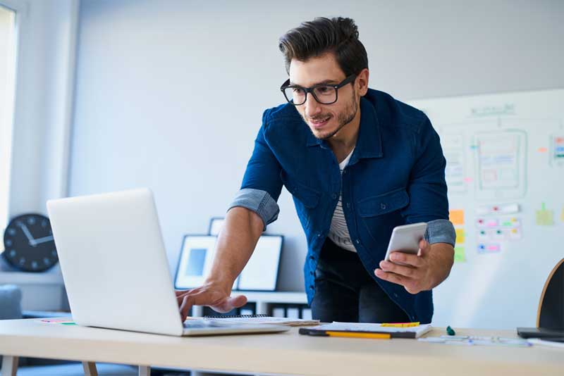 Ecommerce and ada compliance web design blog image