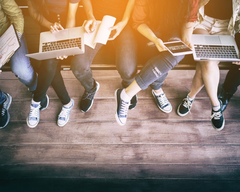 Building a Community through User Generated Content