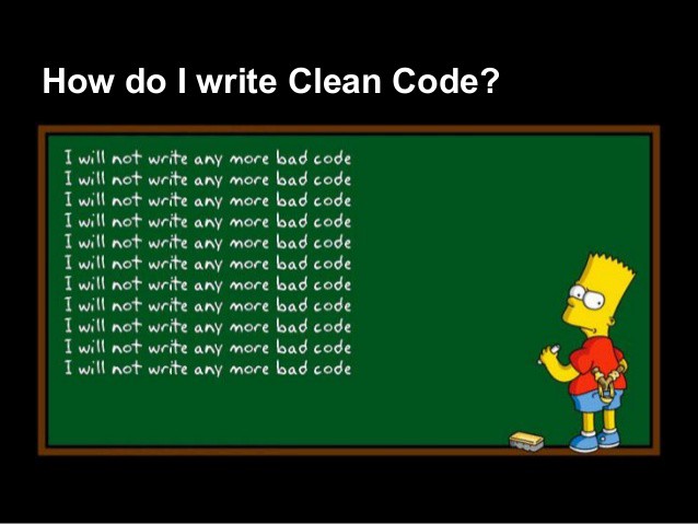 clean code