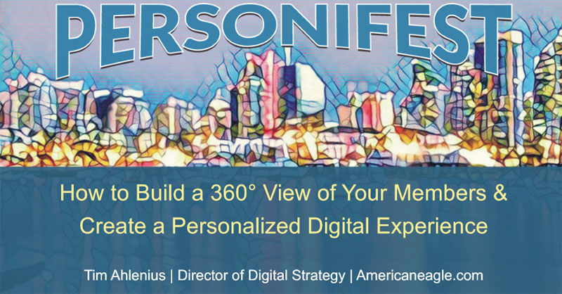 Create a Personalized Digital Experience – Part 1