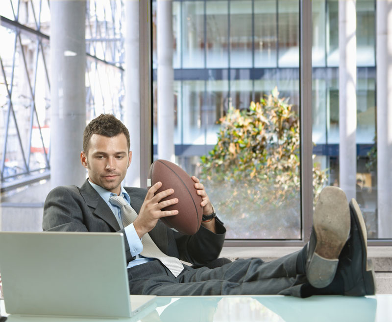 How to Win During the Big Game
