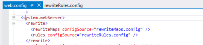 Managing 301 redirects in Sitefinity Image 3