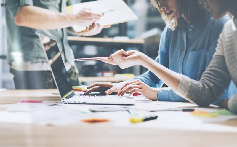 marketing resolutions