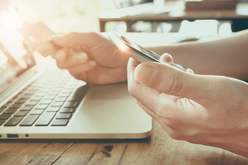 Multiple Payment Options