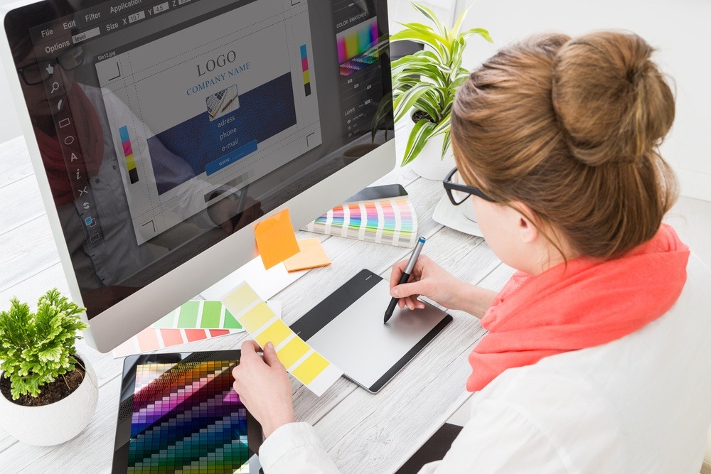 Graphic Designer Providing Digital Solutions Through Strategy blog image