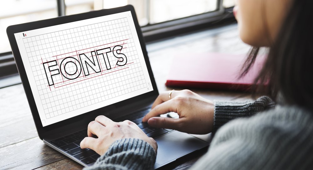 Clean Design has Good Typography Blog Image