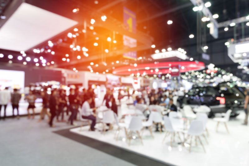 top trade show tips