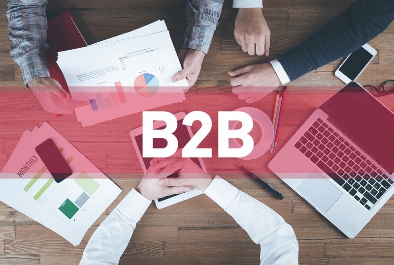 B2B eCommerce Checklist Blog Image