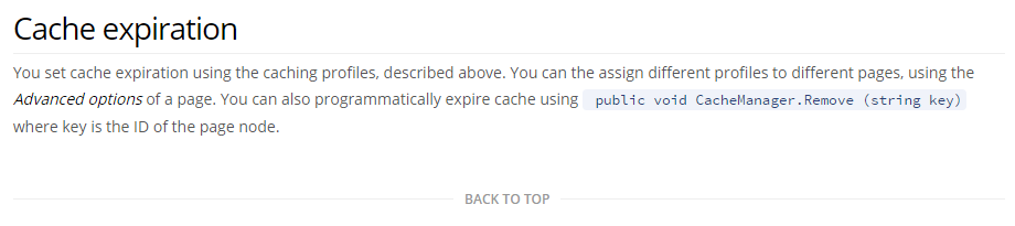 Cache Cache