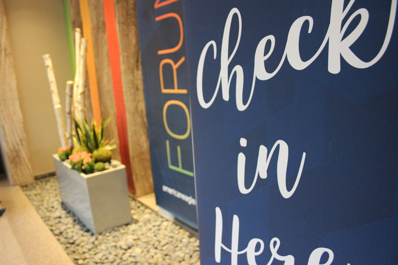 Check-in-Forum