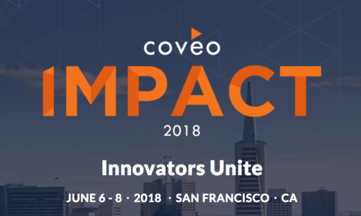 coveo impact 2018