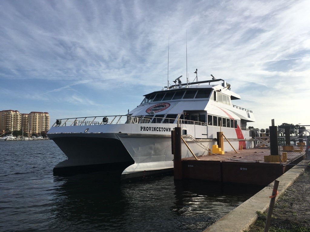 Cross-Bay ferry