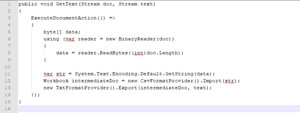 CSV