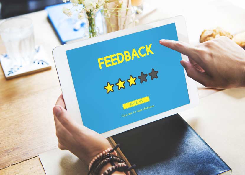 Customer-survey